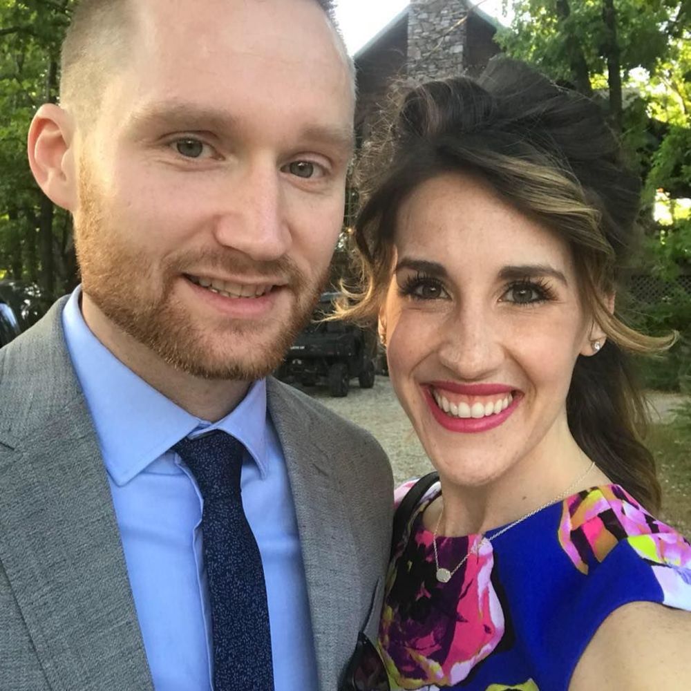 Meet your Posher, Stefanie-andrew